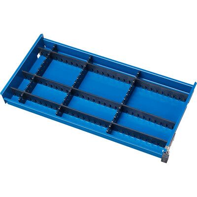 Rau. Einteilungsset 65 Für Schubladentiefe 350mm, 16 Fächer Rau. Einteilungsset 65 Für Schubladentiefe 350mm, 16 Fächer
