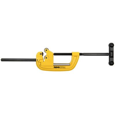 Rems Rohrabschneider - Edelstahl 1/8" - 4' - Langlebig & Präzise Rems Rohrabschneider - Edelstahl 1/8" - 4' - Langlebig & Präzise