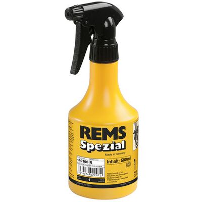 Rems Gewindeschneidstoff Spezial Spritzflasche Rems Gewindeschneidstoff Spezial Spritzflasche