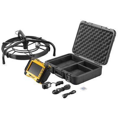 Rems CAMSys 2 Set S-Farbe S-N 30H - Inspektionskamera Rems CAMSys 2 Set S-Farbe S-N 30H - Inspektionskamera