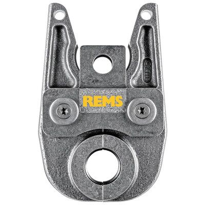 REMS TH 25 Presszange - Systemspezifisch, Sicher, Geschmiedet REMS TH 25 Presszange - Systemspezifisch, Sicher, Geschmiedet