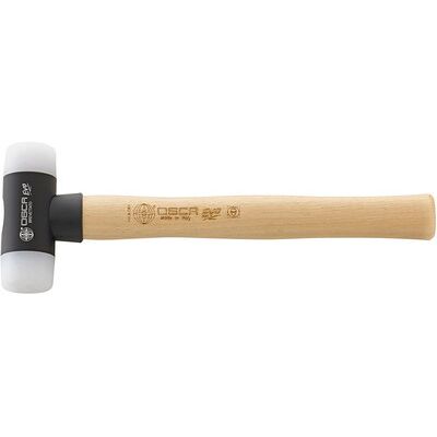 Osca Schonhammer PF095HN - Nylon Hickorystiel Osca Schonhammer PF095HN - Nylon Hickorystiel