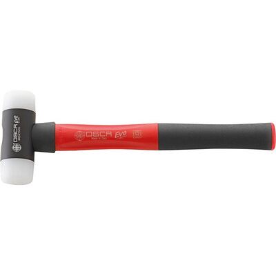 Osca Schonhammer Evo 27 mm Nylon Schlaghammer - Handwerkzeug Osca Schonhammer Evo 27 mm Nylon Schlaghammer - Handwerkzeug