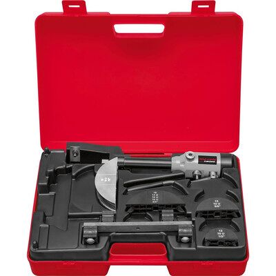 Roller Handrohrbieger-Set Hydraulik Hydro-Polo Ø12 - 22mm Roller Handrohrbieger-Set Hydraulik Hydro-Polo Ø12 - 22mm
