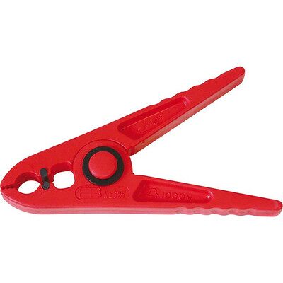 Hesse VDE-Klemme - 461139 - Isolierband VDE - Mehrfarbig Hesse VDE-Klemme - 461139 - Isolierband VDE - Mehrfarbig