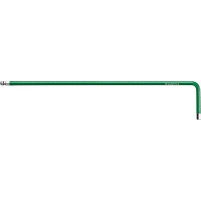 PB Swiss Tools Rainbow 2 mm Kugelkopf Innensechskantschlüssel - Schraubenzieher DIN 911L PB Swiss Tools Rainbow 2 mm Kugelkopf Innensechskantschlüssel - Schraubenzieher DIN 911L