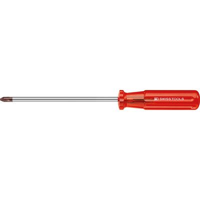PB Swiss Tools Schraubendreher 190 PH2 - Hochlegierter Federstahl, Runde Klinge, Schlagfest - Schraubendreher PB Swiss Tools Schraubendreher 190 PH2 - Hochlegierter Federstahl, Runde Klinge, Schlagfest - Schraubendreher
