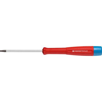 PB Swiss Tools T6 Elektronik-Schraubendreher - Präzise Torx - 143mm PB Swiss Tools T6 Elektronik-Schraubendreher - Präzise Torx - 143mm