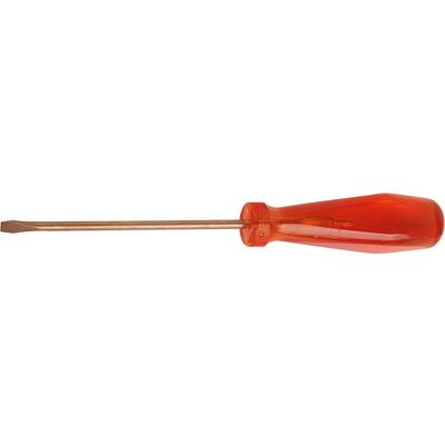 Endres Tools - Schraubenzieher - 8mm Klinge - 150mm Länge - Funkenfrei Endres Tools - Schraubenzieher - 8mm Klinge - 150mm Länge - Funkenfrei