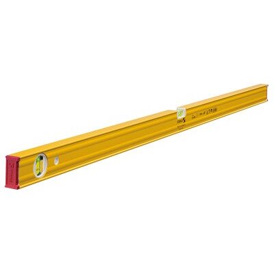 Stabila 120cm Gelb Magnetischer Wasserwaage - Spirit Level Stabila 120cm Gelb Magnetischer Wasserwaage - Spirit Level