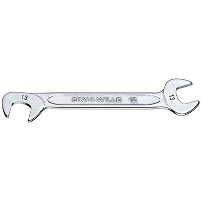 STAHLWILLE Stahlgabelschlüssel 5mm - Klassisches Werkzeug STAHLWILLE Stahlgabelschlüssel 5mm - Klassisches Werkzeug