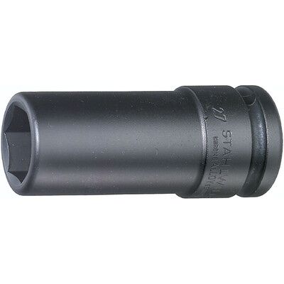 Stahlwille Impact Steckschlüssel 33mm - Lang, Reduzierter Durchmesser Stahlwille Impact Steckschlüssel 33mm - Lang, Reduzierter Durchmesser
