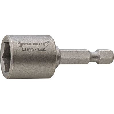 Stahlwille 28011008 Sechskant Steckschlüssel - Impact 1/4" Außenhex Stahlwille 28011008 Sechskant Steckschlüssel - Impact 1/4" Außenhex