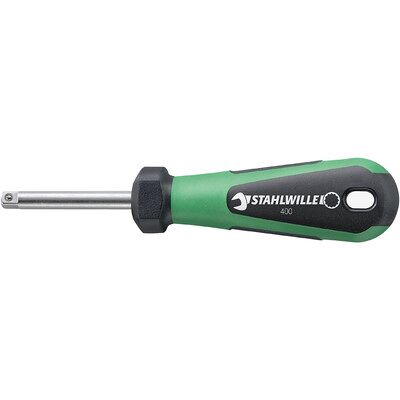 Stahlwille 1/4" (6,3mm) Steckgriff L.150mm Stahlwille 1/4" (6,3mm) Steckgriff L.150mm