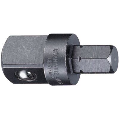 Stahlwille 4035 Schlagbohrschrauber Adapter - Sechskant, 38mm Stahlwille 4035 Schlagbohrschrauber Adapter - Sechskant, 38mm