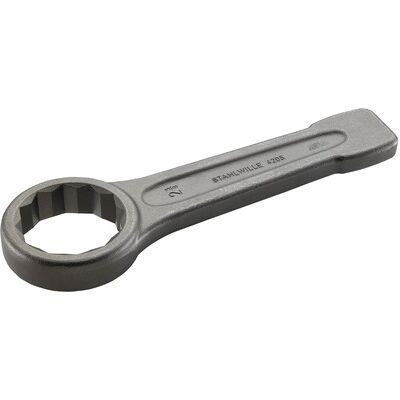 Stahlwille 4205 42 Schlag-Ringschlüssel - 42 mm Stahlwille 4205 42 Schlag-Ringschlüssel - 42 mm