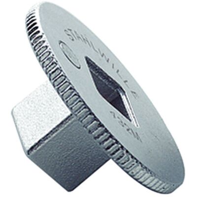 Stahlwille 12030010 Griffadapter - 3/8" Innen nach 1/2" Außen Stahlwille 12030010 Griffadapter - 3/8" Innen nach 1/2" Außen