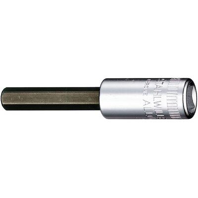 Stahlwille 1/4" (6,3mm) Inhex-Einsatz Sw.5/32" L.55mm Stahlwille 1/4" (6,3mm) Inhex-Einsatz Sw.5/32" L.55mm
