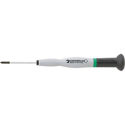 Stahlwille 4752 Elektronik-Kreuzschlitzschraubendreher - Schraubenzieher Stahlwille 4752 Elektronik-Kreuzschlitzschraubendreher - Schraubenzieher