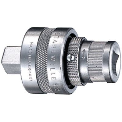 Stahlwille 522 1/2 Zoll verstellbarer Drehmomentschlüssel - Stahl Stahlwille 522 1/2 Zoll verstellbarer Drehmomentschlüssel - Stahl