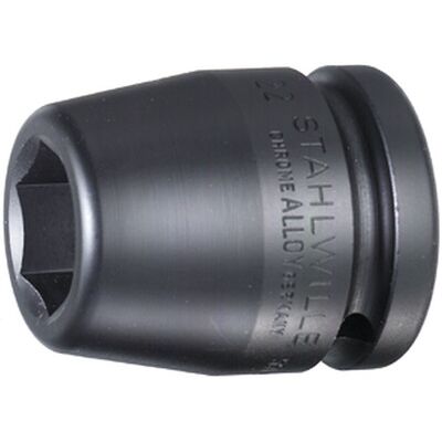Stahlwille Impact-Steckschlüssel 3/4" 34mm - Profi-Werkzeug Stahlwille Impact-Steckschlüssel 3/4" 34mm - Profi-Werkzeug