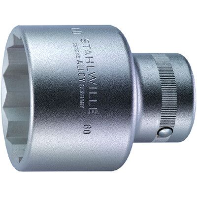 Stahlwille 36 mm Steckschlüssel - ISO 9001 Stahlwille 36 mm Steckschlüssel - ISO 9001