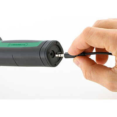 Stahlwille 713R Elektronischer Drehmomentschlüssel - 20 Nm - Digitalanzeige Stahlwille 713R Elektronischer Drehmomentschlüssel - 20 Nm - Digitalanzeige
