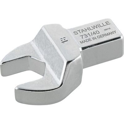 Stahlwille 731/40 34 Austauschbare Drehmomentschlüssel - Werkzeug Stahlwille 731/40 34 Austauschbare Drehmomentschlüssel - Werkzeug