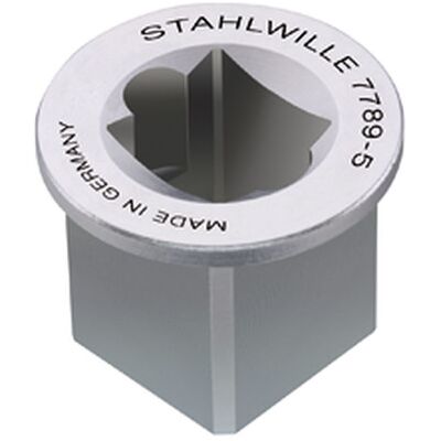 Stahlwille Modell 7789-5 Vierkant-Adapter Stahlwille Modell 7789-5 Vierkant-Adapter