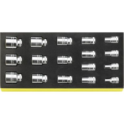 Stahlwille 50A/17 Steckschlüsselsatz - TCS-Werkzeug Stahlwille 50A/17 Steckschlüsselsatz - TCS-Werkzeug