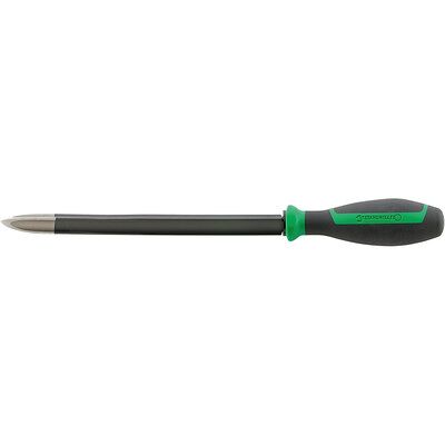 Stahlwille 10670-2K 285MM Dreikant-Hohlschaber - Spatel Stahlwille 10670-2K 285MM Dreikant-Hohlschaber - Spatel