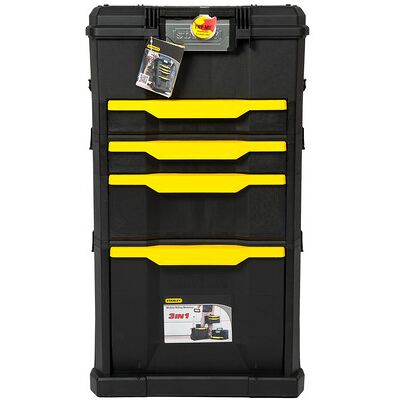 Stanley Rollende Werkstatt 3-In-1 Stanley Rollende Werkstatt 3-In-1