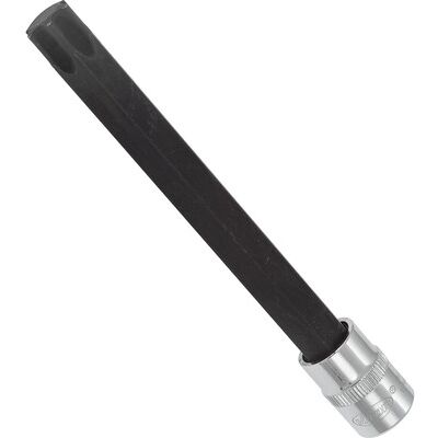 Vigor V6098 Steckschlüssel - Innen-Torx T60 - 3/8 Zoll - 133 mm Vigor V6098 Steckschlüssel - Innen-Torx T60 - 3/8 Zoll - 133 mm
