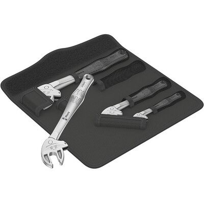 Wera Maulschlüssel-Satz Joker 4-Teilig 7-19mm Wera Maulschlüssel-Satz Joker 4-Teilig 7-19mm