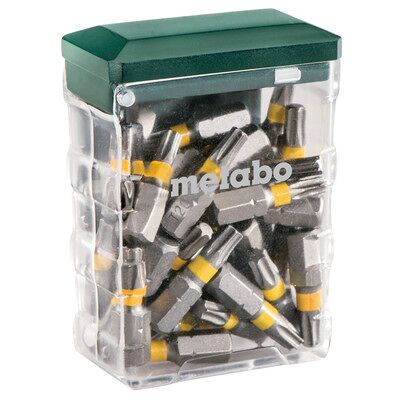 Metabo Bit-Box T20 X 25mm, 25-Teilig (626712000) Metabo Bit-Box T20 X 25mm, 25-Teilig (626712000)