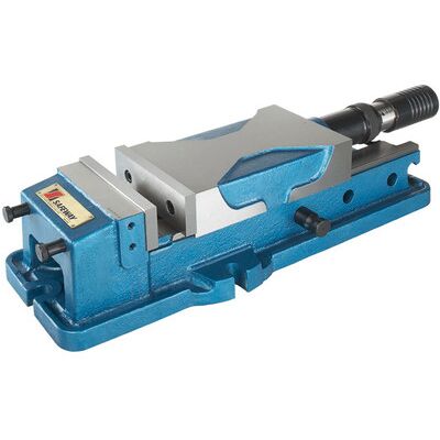 Elmag Hydraulikschraubstock Mp 250 V Elmag Hydraulikschraubstock Mp 250 V