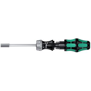 Wera® - Kraftform Kompakt 27 Ra 1 Sb, 6-Teilig