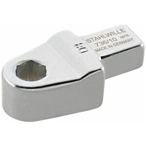 Stahlwille® - Bit-Halter-Einsteckwerkzeug Größe 10 Innen-6kant 8mm / 5/16
