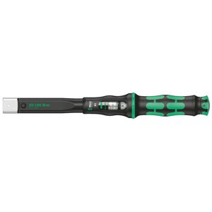 Wera® - Click-Torque X 3 Drehmomentschlüssel Für Einsteckwerkzeuge, 9x12 X 20-100n·m