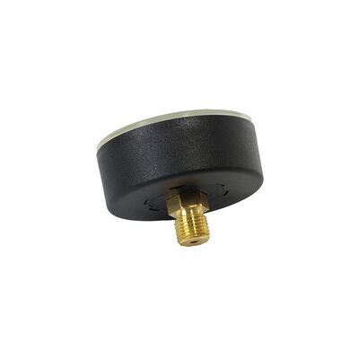 Elmag Druckmanometer 0-10 Bar Ø63mm, 1/4" Außengewinde Hinten Elmag Druckmanometer 0-10 Bar Ø63mm, 1/4" Außengewinde Hinten