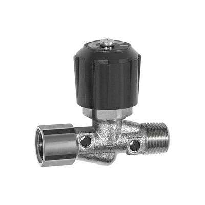 Riegler Nadelventil, Messing Vernickelt, Ig/ag, Rp/r 1/8, Dn 4 (212.39-N) Riegler Nadelventil, Messing Vernickelt, Ig/ag, Rp/r 1/8, Dn 4 (212.39-N)