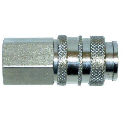Elmag Mini-Kupplung Dn 5, Ig 1/4" Elmag Mini-Kupplung Dn 5, Ig 1/4"