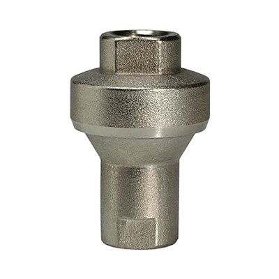 Riegler Inline-Druckregler Für Wasser-/druckluftanwendungen, G 1/4, 4 Bar (639.04) Riegler Inline-Druckregler Für Wasser-/druckluftanwendungen, G 1/4, 4 Bar (639.04)