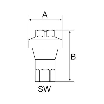 Riegler Inline-Druckregler Für Wasser-/druckluftanwendungen, G 1/4, 2 Bar (639.02) Riegler Inline-Druckregler Für Wasser-/druckluftanwendungen, G 1/4, 2 Bar (639.02)