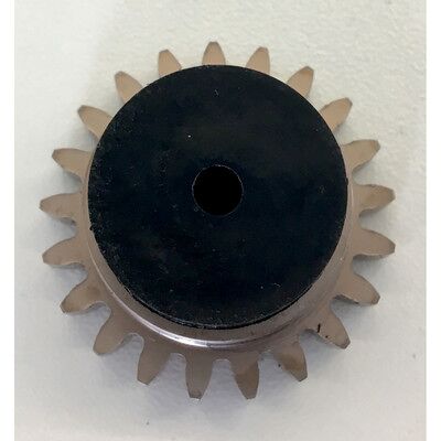 Elmag Vorschub-Getriebe-Zahnrad Nr. 20 Z=21, M=1,5, 34x20 Für Dms 450/452/600 D44… Elmag Vorschub-Getriebe-Zahnrad Nr. 20 Z=21, M=1,5, 34x20 Für Dms 450/452/600 D44…