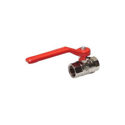 Floraworld Kugelhahn Messing 3/4" Mit Absperrhebel Floraworld Kugelhahn Messing 3/4" Mit Absperrhebel
