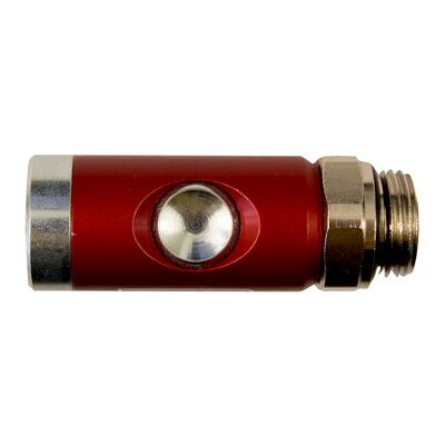 Elmag Sicherheitskupplung Ag 1/4" Elmag Sicherheitskupplung Ag 1/4"