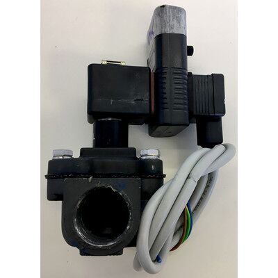 Elmag Magnetventil Ig 3/4", Inkl. Zeitschaltuhr Für Filterkasten Pal-6af Elmag Magnetventil Ig 3/4", Inkl. Zeitschaltuhr Für Filterkasten Pal-6af