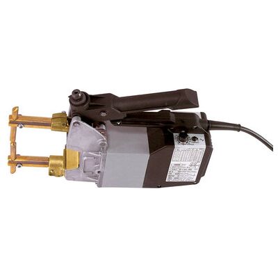Elmag Punktschweisszange 2,5 Kva Modell 7902 (Paketset), Handbetätigt, Max. 2,5+2,5mm Elmag Punktschweisszange 2,5 Kva Modell 7902 (Paketset), Handbetätigt, Max. 2,5+2,5mm