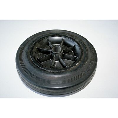 Elmag Gummi-Rad Ø200mm, Bohrung 20mm, Breite Ca. 58mm Elmag Gummi-Rad Ø200mm, Bohrung 20mm, Breite Ca. 58mm